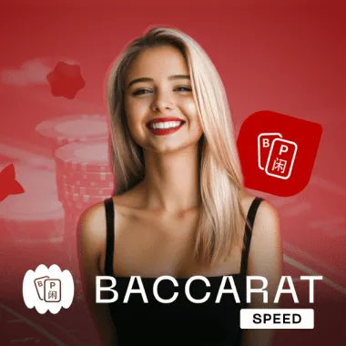 Baccarat Speed C game tile