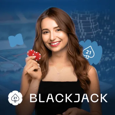 Blackjack 2 game tile