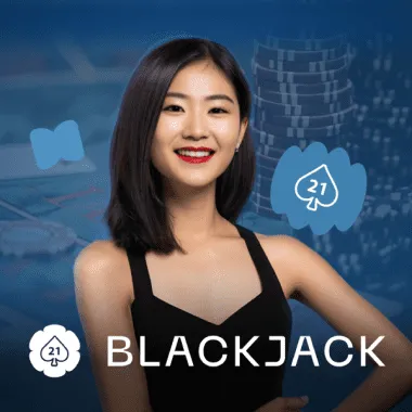 Blackjack 3 game tile