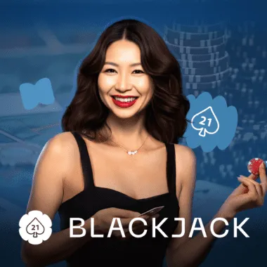 Blackjack Spanish 10 game tile