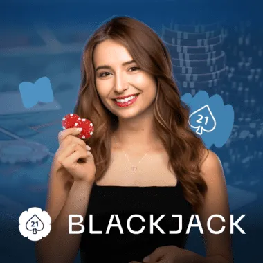 Blackjack Spanish 3 game tile