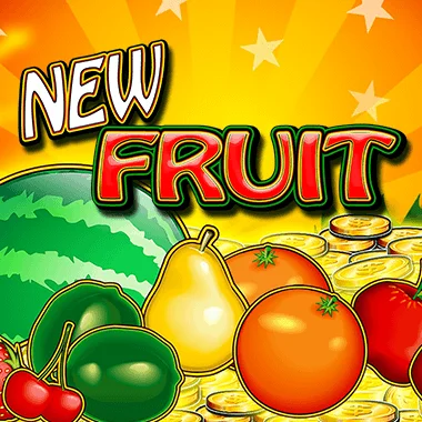 New Fruit game tile