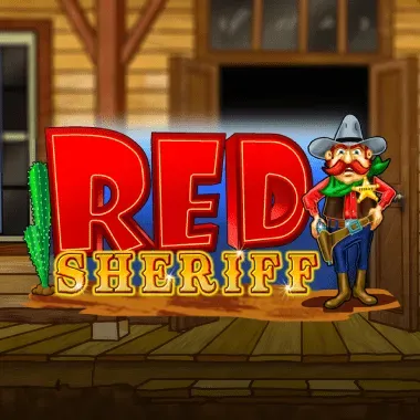 Red Sheriff game tile