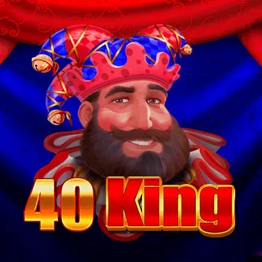 40 King game tile