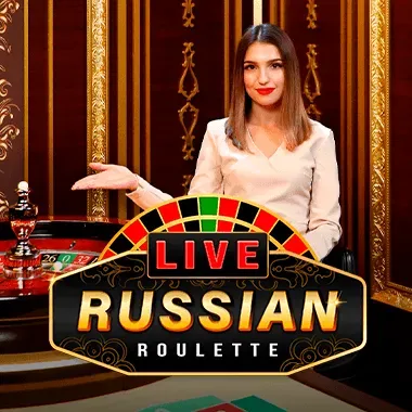 Live Roulette - Russian game tile