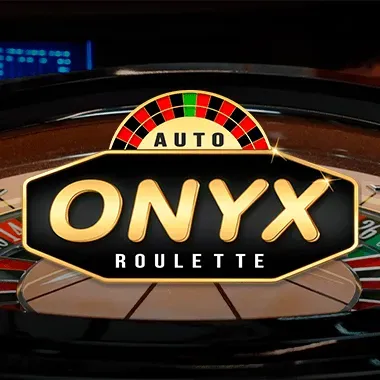 Onyx Auto Roulette game tile