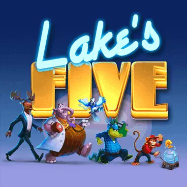 Lake's Five game tile