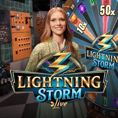 Lightning Storm game tile