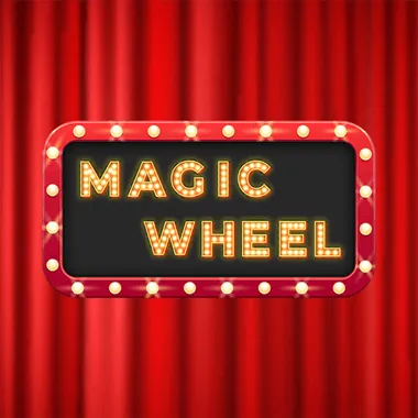 Magic Wheel game tile