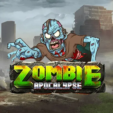 Zombie Apocalypse game tile