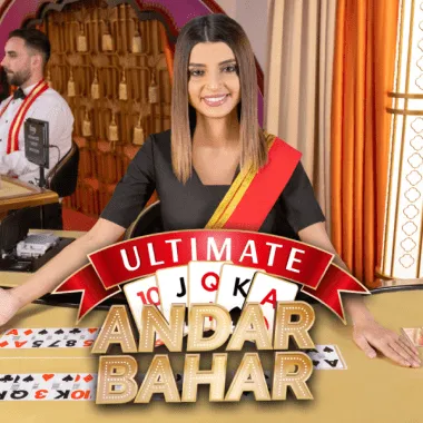 Ultimate Andar Bahar game tile