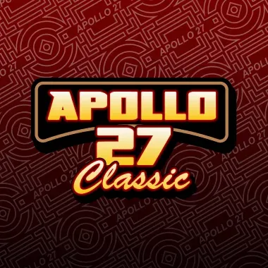 Apollo 27 Classic game tile