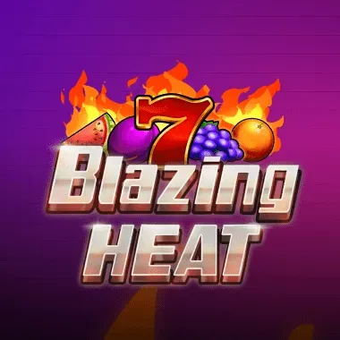 Blazing Heat game tile