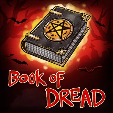 Book of Dread game tile