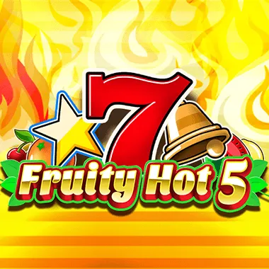 Fruity Hot 5 game tile