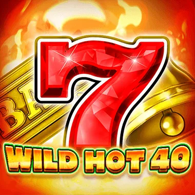 Wild Hot 40 game tile