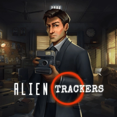 Alien Trackers game tile