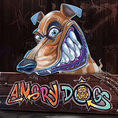 Angry Dogs game tile