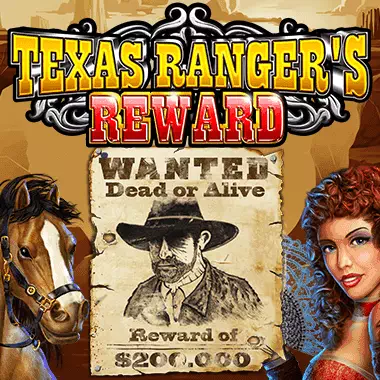 Texas Rangers Reward game tile