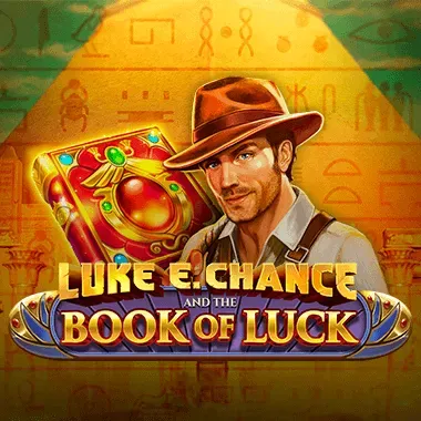 Luke E. Chance and the Book of Luck game tile