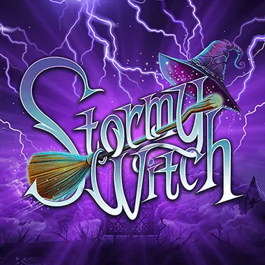 Stormy Witch game tile