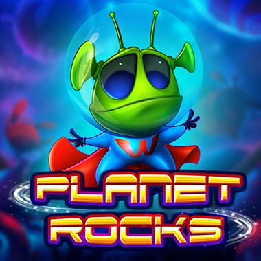 Planet Rocks game tile