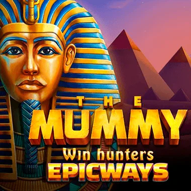 The Mummy Win Hunters EPICWAYS game tile