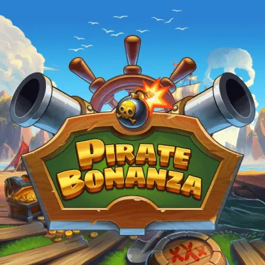 Pirate Bonanza game tile
