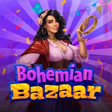 Bohemian Bazaar game tile