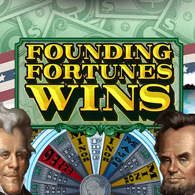 Founding Fortunes Wins game tile