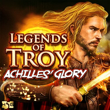 Legends of Troy: Achilles' Glory game tile
