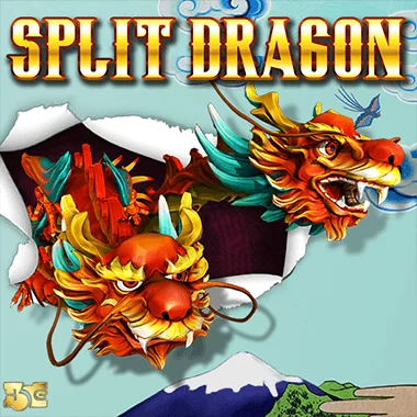 Split Dragon game tile
