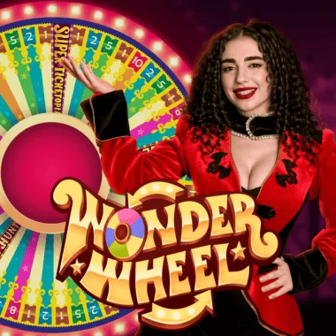 Wonder Wheel game tile