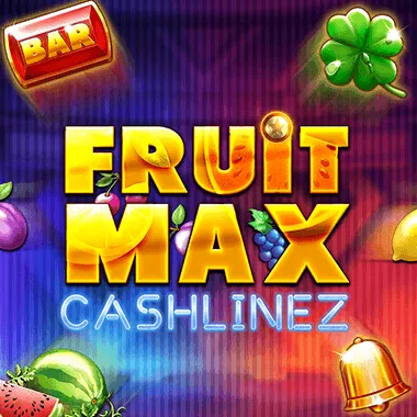 FruitMax: CashLinez game tile
