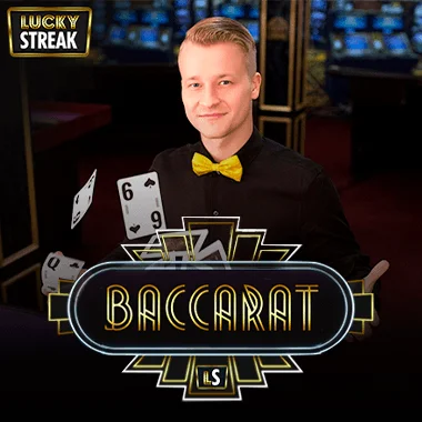 Baccarat game tile