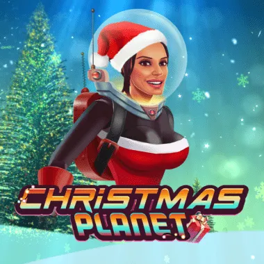 Christmas Planet game tile