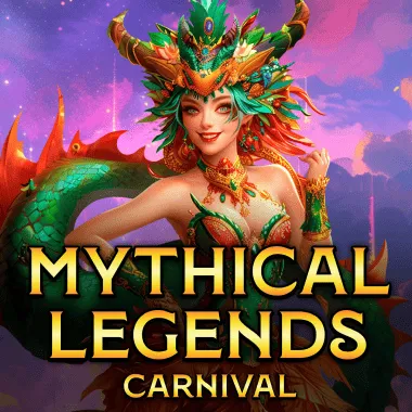 Mythical Legends Carnival game tile