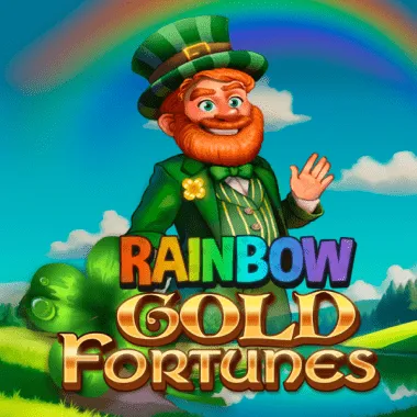 Rainbow Gold Fortunes game tile