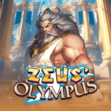 Zeus Olympus game tile