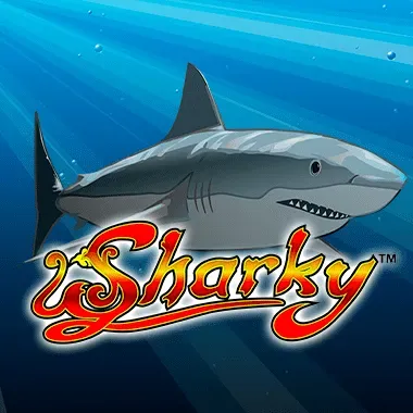 Sharky game tile