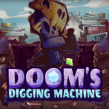 Doom's Digging Machine game tile