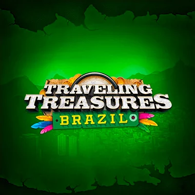 Traveling Treasures Brazil game tile