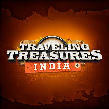 Traveling Treasures India game tile