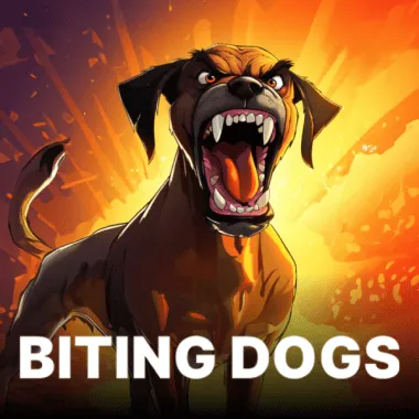 Biting Dogs game tile