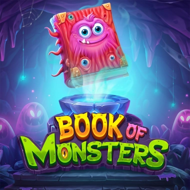 Book of Monsters game tile