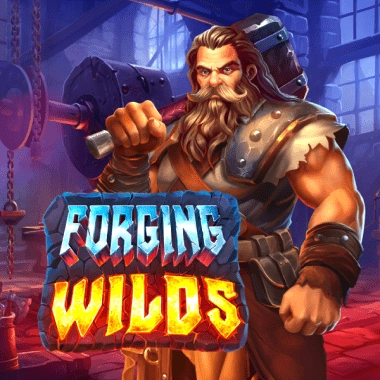 Forging Wilds game tile