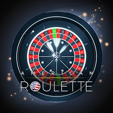 American Roulette game tile