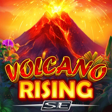 Volcano Rising SE game tile