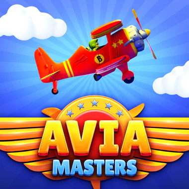 Aviamasters game tile