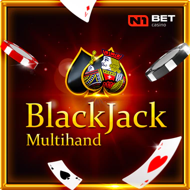 N1Bet Multihand Blackjack game tile